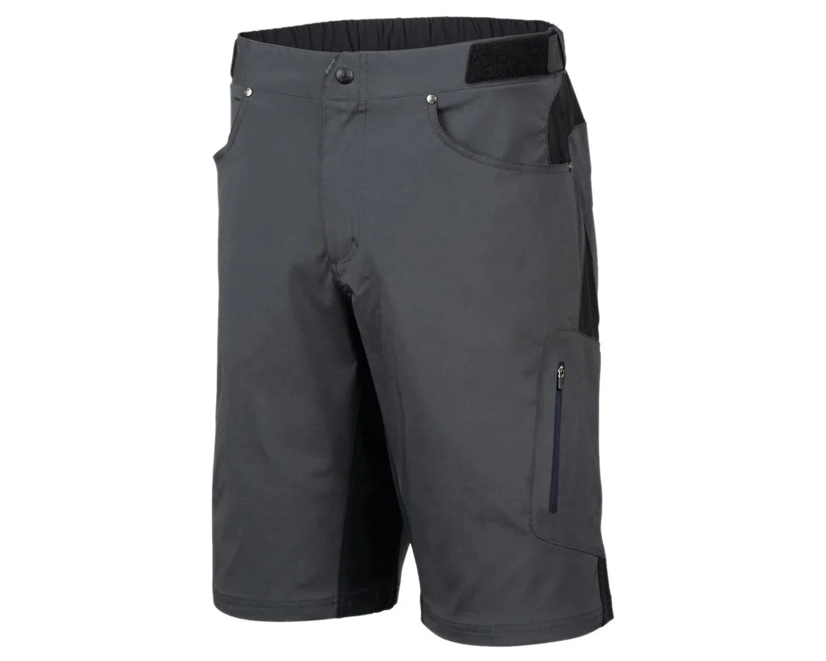 ZOIC Ether 9" Short w/ Liner (Shadow) (XL)